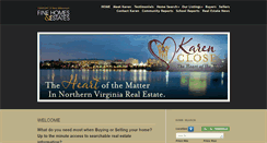 Desktop Screenshot of karenclose.com